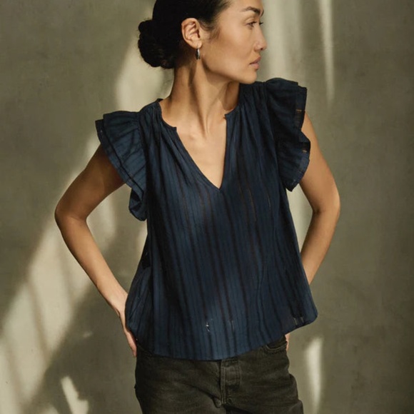 Nation LTD Claudia top S New - Picture 11 of 13